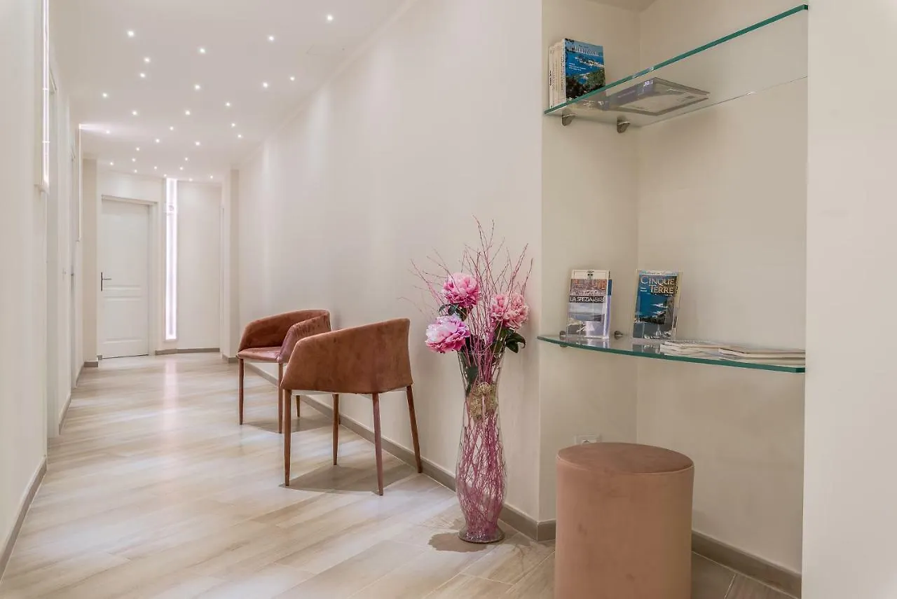 Hotel Alchimia Di Mare La Spezia 2*,
